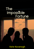 Book cover "The Impossible Fortune "