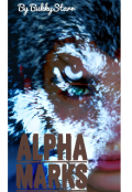 Book cover "Alpha Marks"
