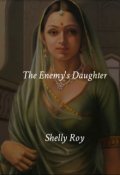 Book cover "The Enemy's Daughter"