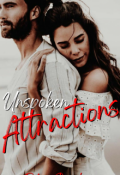 Book cover "Unspoken Attractions"