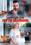 Book cover "Surprise Son for the Billionaire"