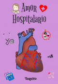 Portada del libro "Amor Hospitalario"