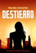 Portada del libro "Destierro"