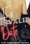 Book cover "The Invalid Date "
