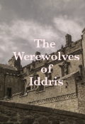 Book cover "The Werewolves Of Iddris"