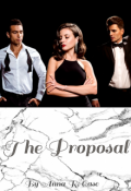 Book cover "The Proposal "