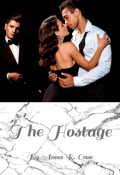 Book cover "The Hostage"