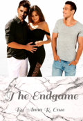 Book cover "The Endgame "