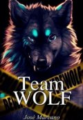 Portada del libro "Team Wolf "