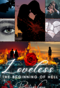 Book cover "Loveless: The Beginning of Hell"