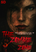 Book cover "The Zombie Zone"