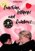 Portada del libro "Sunshine, Lollipops and Rainbows | Kaisoo"
