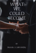 Book cover "What We Could Become "