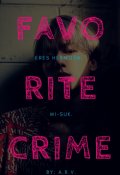 Portada del libro "Favorite Crime."