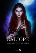 Portada del libro "Caliope."