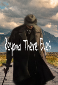 Book cover "Beyond There Eyes"