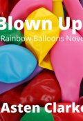 Book cover "Blown Up"