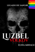 Portada del libro "Luzbel Vólkov "