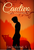 Portada del libro "Cautivo (serie Gold Pride 3.5) "