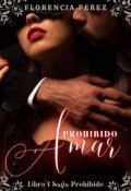 Portada del libro "Prohibido Amar "