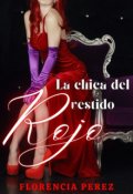 Portada del libro "La chica del vestido Rojo"