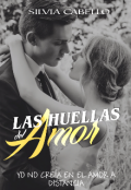 Portada del libro "Las Huellas Del Amor"