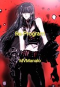 Book cover "Re-Program"