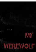 Book cover "My werewolf"