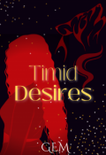 Book cover "Timid Desires"