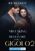 Book cover "Mistaking A Billionaire For A Gigolo 2"