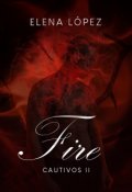 Portada del libro "Fire"