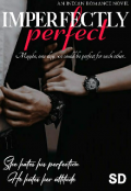 Book cover "Imperfectly Perfect"