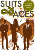 Book cover "Suits & Aces (#3)"