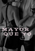 Portada del libro "Mayor que yo "