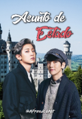 Portada del libro "Asunto De Estado - Chanbaek "