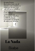 Portada del libro "La Nada "