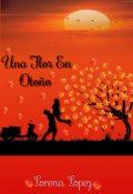 Portada del libro "Una Flor En Otoño "
