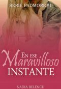 Portada del libro "En Ese Maravilloso Instante "