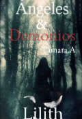 Portada del libro "Ángeles  &  demonios 3: Lilith "