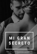 Portada del libro "Mi gran Secreto"