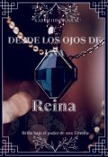 Portada del libro "Desde los ojos de una Reina"