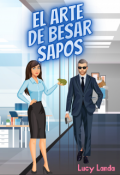 Portada del libro "El arte de besar sapos"