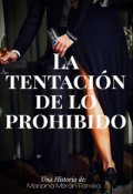 Portada del libro "La tentación de lo prohibido"