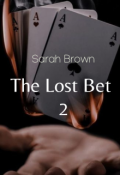 Book cover "The Lost Bet 2"