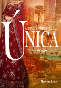 Portada del libro "Única "