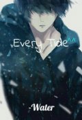 Book cover "Every Tide"