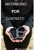 Portada del libro "Matrimonio Por Contrato "