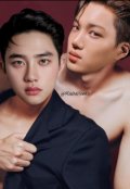 Portada del libro "Hermosa y obscena lujuria - Kaisoo Libro #2"