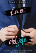 Portada del libro "La ex del jefe"