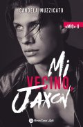 Portada del libro "Mi vecino, Jaxon"